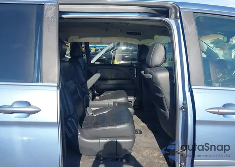 2006 Honda Odyssey Touring z USA, uszkodzony, nr VIN 5FNRL38866B109406